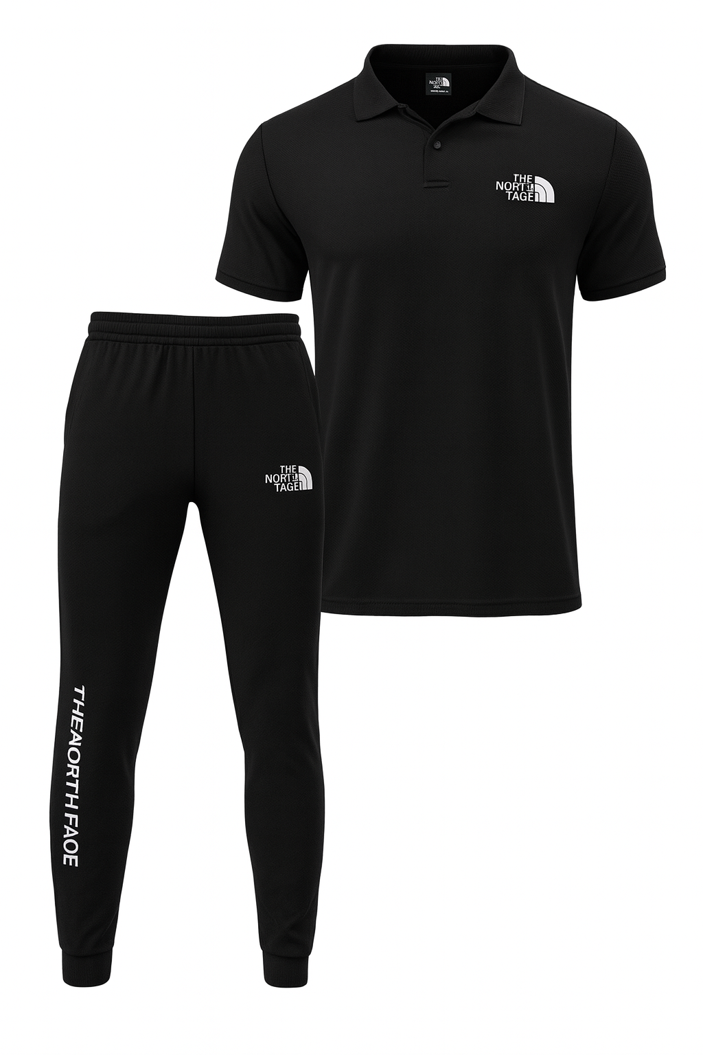 MENS NORTH FACE  GYM WEAR TRACKSUIT
